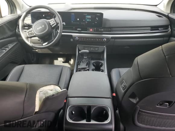 ✅ 2025 Kia Carnival SX Prestige • VIN: KNDNE5K35S6485084 • Лот: 54752165. Опубликован ранее на Copart с пробегом 6 308 миль. Бесплатный доступ к архиву аукционных продаж из США и подробный отчёт об истории автомобиля на DreamBid. Изображение 8.