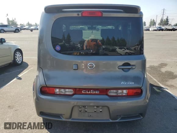 ✅ 2010 Nissan Cube S • VIN: JN8AZ2KR6AT154640 • Lot: 73567444. Wystawiony na Copart z przebiegiem Nie podano. Bezpłatny archiwum sprzedaży aukcyjnych z USA i szczegółowy raport historii pojazdu na DreamBid. Zdjęcie 6.