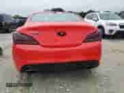 2012 Hyundai Genesis Coupe 2.0T z VIN KMHHT6KD2CU076910, wystawiony jako Copart lot #74359224 z przebiegiem 137 614 mil mil oraz Szkoda całkowita • Salvage title. Historia ofert i sprzedaży dostępna na DreamBid. Obrazek 6.
