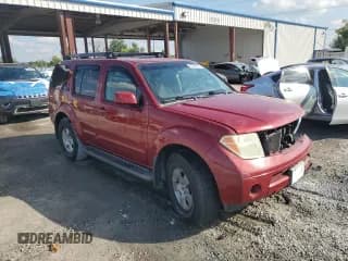 ✅ 2006 Nissan Pathfinder SE Off Road • VIN: 5N1AR18W66C667067 • Lot: 87291105. Wystawiony na Copart z przebiegiem 201 644 mil. Bezpłatny archiwum sprzedaży aukcyjnych z USA i szczegółowy raport historii pojazdu na DreamBid. Zdjęcie 4.