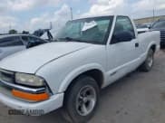 ✅ 2000 Chevrolet S-10 LS • VIN: 1GCCS14W4YK203243 • Лот: 42341985. Опубликован ранее на IAAI с пробегом 206 111 миль. Бесплатный доступ к архиву аукционных продаж из США и подробный отчёт об истории автомобиля на DreamBid. Изображение 17.