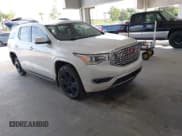 ✅ 2018 GMC Acadia Denali • VIN: 1GKKNPLS7JZ188730 • Lot: 43240994. Wystawiony na IAAI z przebiegiem 76 462 mil. Bezpłatny archiwum sprzedaży aukcyjnych z USA i szczegółowy raport historii pojazdu na DreamBid. Zdjęcie 1.