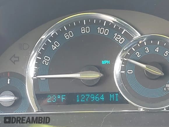 ✅ 2011 Chevrolet HHR 1LT • VIN: 3GNBABFW4BS650532 • Lot: 41492195. Listed on IAAI with 127,964 mi. Free auction sales archive from the USA and detailed vehicle history report at DreamBid. Image 15.