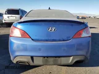 2012 Hyundai Genesis Coupe 2.0T с VIN KMHHT6KD2CU065986, выставлен на аукционе Copart как лот 42138135 с пробегом 133 357 миль миль и Чистый • Clean title. История ставок и продаж доступна на DreamBid. Изображение 6.