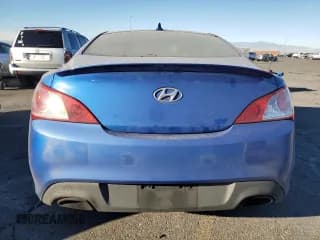 ✅ 2012 Hyundai Genesis Coupe 2.0T • VIN: KMHHT6KD2CU065986 • Lot: 42138135. Wystawiony na Copart z przebiegiem 133 357 mil. Bezpłatny archiwum sprzedaży aukcyjnych z USA i szczegółowy raport historii pojazdu na DreamBid. Zdjęcie 6.