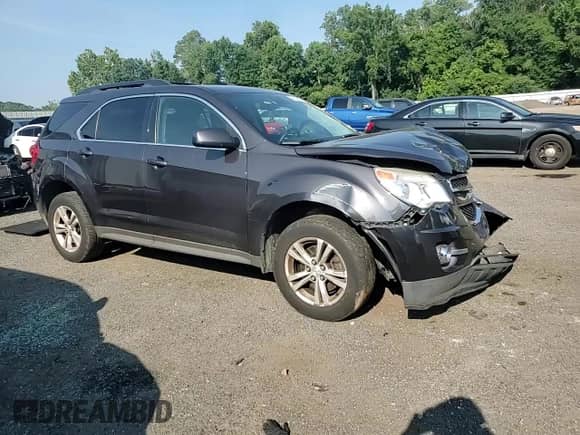 2015 Chevrolet Equinox LT с VIN 2GNALCEK2F6391540, выставлен на аукционе Copart как лот 66302345 с пробегом 135 269 миль миль и Списание • Salvage title. История ставок и продаж доступна на DreamBid. Изображение 14.