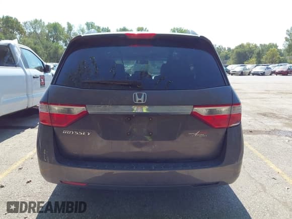 ✅ 2012 Honda Odyssey EX-L • VIN: 5FNRL5H64CB100418 • Лот: 43371808. Опубликован ранее на IAAI с пробегом 266 519 миль. Бесплатный доступ к архиву аукционных продаж из США и подробный отчёт об истории автомобиля на DreamBid. Изображение 17.