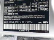 ✅ 2016 Mercedes-Benz GLC 300 • VIN: WDC0G4JBXGF033897 • Lot: 39965363. Wystawiony na IAAI z przebiegiem 114 093 mil. Bezpłatny archiwum sprzedaży aukcyjnych z USA i szczegółowy raport historii pojazdu na DreamBid. Zdjęcie 9.