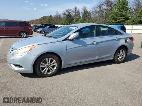 ✅ 2011 Hyundai Sonata GLS • VIN: 5NPEB4AC1BH018707 • Лот: 65596015. Опубликован ранее на Copart с пробегом 105 754 миль. Бесплатный доступ к архиву аукционных продаж из США и подробный отчёт об истории автомобиля на DreamBid. Изображение 1.