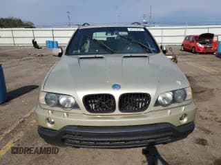 ✅ 2003 BMW X5 3.0i • VIN: 5UXFA53533LV83760 • Lot: 54744234. Wystawiony na Copart z przebiegiem Nie podano. Bezpłatny archiwum sprzedaży aukcyjnych z USA i szczegółowy raport historii pojazdu na DreamBid. Zdjęcie 5.