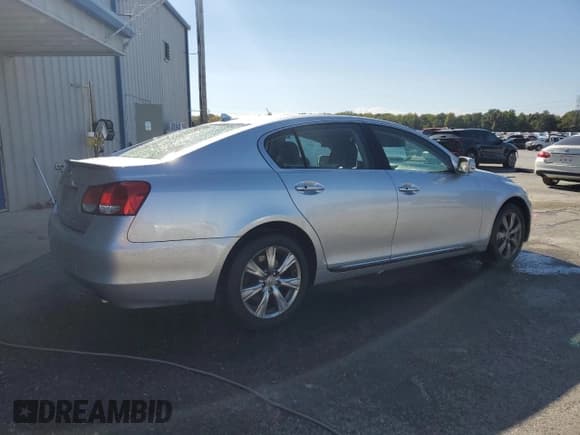 ✅ 2009 Lexus GS 350 • VIN: JTHCE96S290023786 • Lot: 87066935. Listed on Copart with 115,285 mi. Free auction sales archive from the USA and detailed vehicle history report at DreamBid. Image 3.