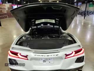 2020 Chevrolet Corvette 3LT с VIN 1G1Y82D49L5000003, выставлен на аукционе Copart как лот 69414454 с пробегом 44 042 миль миль и Чистый • Clean title. История ставок и продаж доступна на DreamBid. Изображение 5.