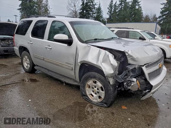 ✅ 2013 Chevrolet Tahoe LT • VIN: 1GNSCBE05DR332268 • Lot: 95336195. Listed on Copart with Not provided. Free auction sales archive from the USA and detailed vehicle history report at DreamBid. Image 4.
