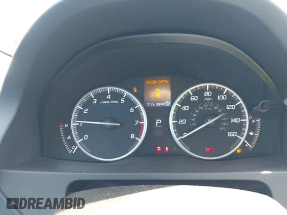 ✅ 2016 Acura RDX • VIN: 5J8TB4H38GL011528 • Lot: 43351450. Listed on IAAI with 99,934 mi. Free auction sales archive from the USA and detailed vehicle history report at DreamBid. Image 7.