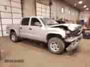 2004 Dodge Dakota Sport с VIN 1D7HG38N34S508009, выставлен на аукционе Copart как лот 42217205 с пробегом 168 446 миль миль и Списание • Salvage title. История ставок и продаж доступна на DreamBid. Изображение 4.