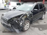 ✅ 2016 Jeep Cherokee Latitude • VIN: 1C4PJLCS2GW158809 • Lot: 43337790. Wystawiony na IAAI z przebiegiem 96 190 mil. Bezpłatny archiwum sprzedaży aukcyjnych z USA i szczegółowy raport historii pojazdu na DreamBid. Zdjęcie 2.