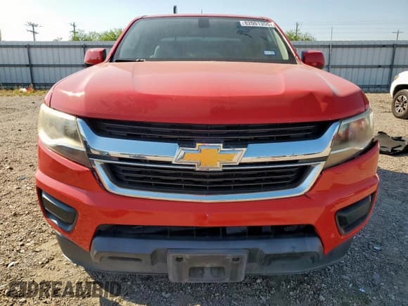 ✅ 2018 Chevrolet Colorado 2WD Work Truck • VIN: 1GCGSBEN2J1177458 • Lot: 82001355. Wystawiony na Copart z przebiegiem 82 455 mil. Bezpłatny archiwum sprzedaży aukcyjnych z USA i szczegółowy raport historii pojazdu na DreamBid. Zdjęcie 5.