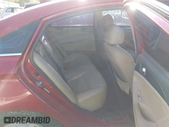 ✅ 2012 Hyundai Sonata Hybrid • VIN: KMHEC4A4XCA040960 • Lot: 43406600. Listed on IAAI with 144,747 mi. Free auction sales archive from the USA and detailed vehicle history report at DreamBid. Image 8.