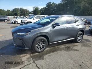 ✅ 2023 Lexus NX 350 Premium • VIN: 2T2GGCEZ4PC030651 • Lot: 85096245. Listed on Copart with 35,840 mi. Free auction sales archive from the USA and detailed vehicle history report at DreamBid. Image 1.