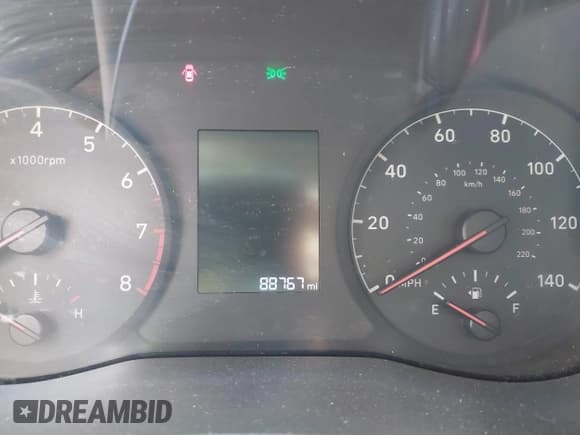 ✅ 2019 Hyundai Accent SE • VIN: 3KPC24A30KE070213 • Лот: 40601988. Опубликован ранее на IAAI с пробегом 88 767 миль. Бесплатный доступ к архиву аукционных продаж из США и подробный отчёт об истории автомобиля на DreamBid. Изображение 7.