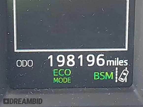 ✅ 2017 Toyota RAV4 Limited • VIN: JTMDFREV2HD215943 • Lot: 43608866. Listed on IAAI with 198,196 mi. Free auction sales archive from the USA and detailed vehicle history report at DreamBid. Image 15.