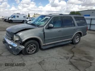 ✅ 1999 Ford Expedition XLT • VIN: 1FMRU1763XLA82435 • Лот: 82175915. Опубликован ранее на Copart с пробегом 255 497 миль. Бесплатный доступ к архиву аукционных продаж из США и подробный отчёт об истории автомобиля на DreamBid. Изображение 1.