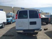 ✅ 2018 Chevrolet Express Passenger LS • VIN: 1GAZGNFGXJ1339258 • Lot: 43244217. Listed on IAAI with Not provided. Free auction sales archive from the USA and detailed vehicle history report at DreamBid. Image 16.