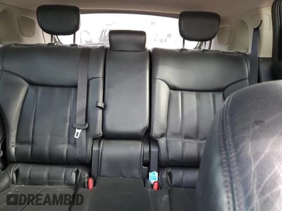 ✅ 2013 Infiniti FX • VIN: JN8CS1MWXDM172227 • Lot: 52336585. Listed on Copart with 166,203 mi. Free auction sales archive from the USA and detailed vehicle history report at DreamBid. Image 10.