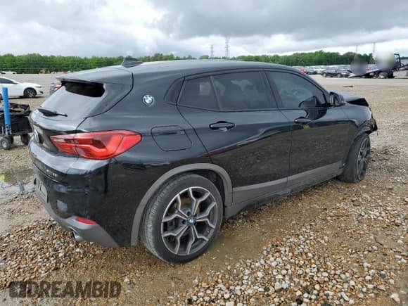 ✅ 2018 BMW X2 sDrive28i • VIN: WBXYJ3C34JEJ81358 • Lot: 56315025. Listed on Copart with Not provided. Free auction sales archive from the USA and detailed vehicle history report at DreamBid. Image 3.