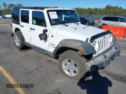 ✅ 2018 Jeep Wrangler Unlimited Sport • VIN: 1C4BJWDG5JL807873 • Лот: 43493531. Опубликован ранее на IAAI с пробегом 155 781 миль. Бесплатный доступ к архиву аукционных продаж из США и подробный отчёт об истории автомобиля на DreamBid. Изображение 1.