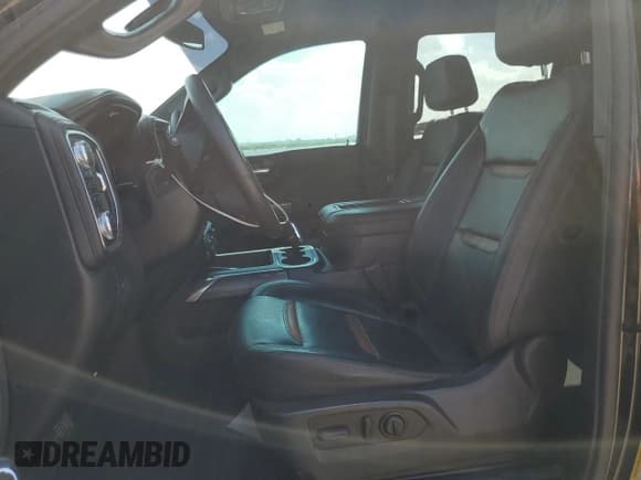 ✅ 2022 GMC Sierra 1500 AT4 • VIN: 1GTU9EET1NZ195665 • Лот: 90329445. Опубликован ранее на Copart с пробегом 140 669 миль. Бесплатный доступ к архиву аукционных продаж из США и подробный отчёт об истории автомобиля на DreamBid. Изображение 7.