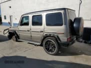 ✅ 2022 Mercedes-Benz G 63 AMG • VIN: W1NYC7HJ0NX457916 • Lot: 50076825. Listed on Copart with Not provided. Free auction sales archive from the USA and detailed vehicle history report at DreamBid. Image 2.