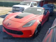 ✅ 2014 Chevrolet Corvette Z51 3LT • VIN: 1G1YL2D79E5127667 • Lot: 41944294. Listed on IAAI with 39,423 mi. Free auction sales archive from the USA and detailed vehicle history report at DreamBid. Image 19.