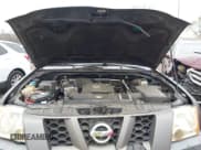 ✅ 2008 Nissan Xterra X • VIN: 5N1AN08U68C534011 • Lot: 43818416. Listed on IAAI with 110,585 mi. Free auction sales archive from the USA and detailed vehicle history report at DreamBid. Image 10.