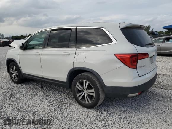 ✅ 2018 Honda Pilot EX-L • VIN: 5FNYF5H57JB005925 • Лот: 91069505. Опубликован ранее на Copart с пробегом 66 094 миль. Бесплатный доступ к архиву аукционных продаж из США и подробный отчёт об истории автомобиля на DreamBid. Изображение 2.