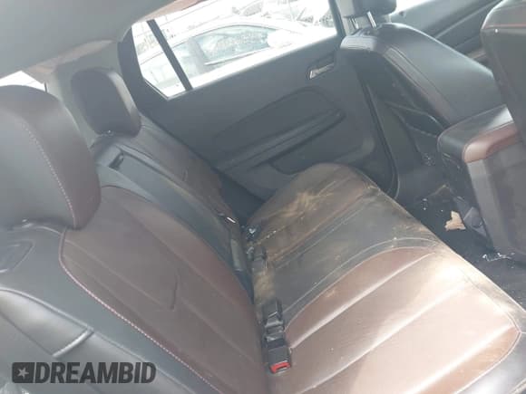 ✅ 2015 GMC Terrain SLT • VIN: 2GKFLXEK1F6324339 • Lot: 42940505. Wystawiony na IAAI z przebiegiem 148 862 mil. Bezpłatny archiwum sprzedaży aukcyjnych z USA i szczegółowy raport historii pojazdu na DreamBid. Zdjęcie 8.