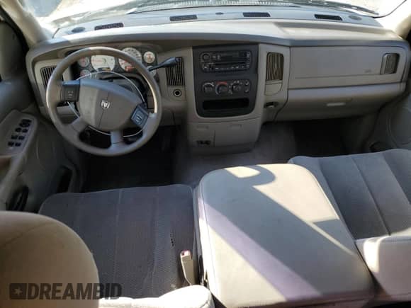 2004 Dodge 1500 SLT с VIN 1D7HA18N24S741272, выставлен на аукционе Copart как лот 74336294 с пробегом 193 594 миль миль и Списание • Salvage title. История ставок и продаж доступна на DreamBid. Изображение 8.