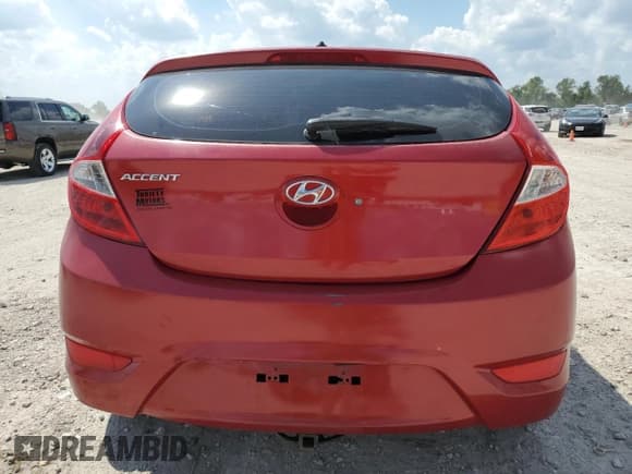 ✅ 2014 Hyundai Accent GS • VIN: KMHCT5AE1EU141554 • Лот: 71016364. Опубликован ранее на Copart с пробегом 134 518 миль. Бесплатный доступ к архиву аукционных продаж из США и подробный отчёт об истории автомобиля на DreamBid. Изображение 6.