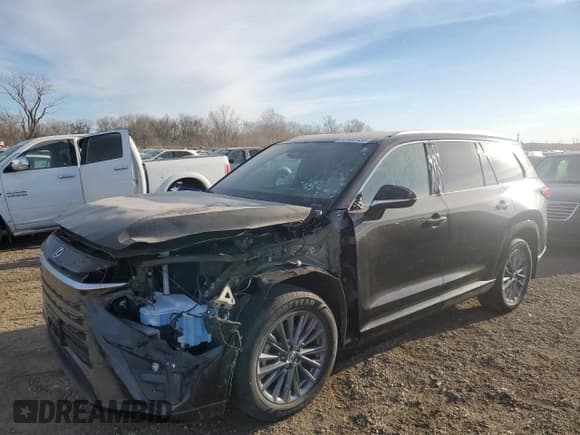 ✅ 2024 Lexus TX 350 • VIN: 5TDAAAB67RS006557 • Lot: 82648134. Wystawiony na Copart z przebiegiem 5 544 mil. Bezpłatny archiwum sprzedaży aukcyjnych z USA i szczegółowy raport historii pojazdu na DreamBid. Zdjęcie 1.