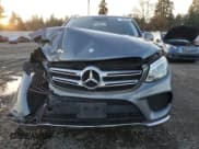 ✅ 2017 Mercedes-Benz GLE 350 • VIN: 4JGDA5HBXHA831704 • Lot: 92461805. Listed on Copart with 168,241 mi. Free auction sales archive from the USA and detailed vehicle history report at DreamBid. Image 5.
