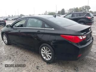 ✅ 2014 Hyundai Sonata GLS • VIN: 5NPEB4ACXEH868632 • Lot: 43394557. Wystawiony na IAAI z przebiegiem 131 518 mil. Bezpłatny archiwum sprzedaży aukcyjnych z USA i szczegółowy raport historii pojazdu na DreamBid. Zdjęcie 3.