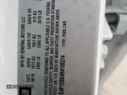 ✅ 2017 Buick Verano • VIN: 1G4P15SK4H4106314 • Lot: 83494674. Listed on Copart with 58,498 mi. Free auction sales archive from the USA and detailed vehicle history report at DreamBid. Image 12.