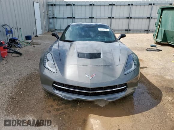 ✅ 2016 Chevrolet Corvette Z51 2LT • VIN: 1G1YK2D77G5107147 • Lot: 55750735. Listed on Copart with 62,342 mi. Free auction sales archive from the USA and detailed vehicle history report at DreamBid. Image 5.