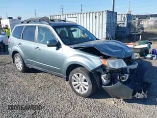 2013 Subaru Forester X Premium z VIN JF2SHADC2DH400338, wystawiony jako IAAI lot #43012170 z przebiegiem 112 317 mil mil oraz . Historia ofert i sprzedaży dostępna na DreamBid. Obrazek 1.
