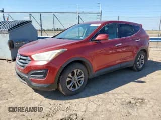 ✅ 2013 Hyundai Santa Fe Sport • VIN: 5XYZTDLB2DG094062 • Лот: 86233445. Опубликован ранее на Copart с пробегом 180 466 миль. Бесплатный доступ к архиву аукционных продаж из США и подробный отчёт об истории автомобиля на DreamBid. Изображение 1.