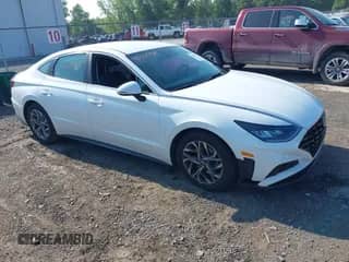 2020 Hyundai Sonata SEL с VIN 5NPEL4JA8LH045318, выставлен на аукционе IAAI как лот 43005926 с пробегом 47 329 миль миль и . История ставок и продаж доступна на DreamBid. Изображение 1.