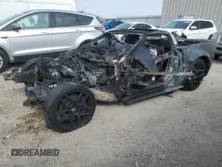 ✅ 2009 Chevrolet Corvette Z06 w/2LZ • VIN: 1G1YZ26E895108186 • Лот: 54852955. Опубликован ранее на Copart с пробегом Не указан. Бесплатный доступ к архиву аукционных продаж из США и подробный отчёт об истории автомобиля на DreamBid. Изображение 1.