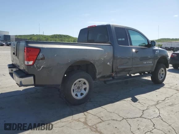 ✅ 2005 Nissan Titan SE • VIN: 1N6AA06AX5N545115 • Лот: 54296335. Опубликован ранее на Copart с пробегом 206 136 миль. Бесплатный доступ к архиву аукционных продаж из США и подробный отчёт об истории автомобиля на DreamBid. Изображение 3.