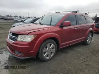 2011 Dodge Journey Crew с VIN 3D4PH3FG4BT523415, выставлен на аукционе Copart как лот 90931625 с пробегом 188 612 миль миль и Чистый • Clean title. История ставок и продаж доступна на DreamBid. Изображение 1.