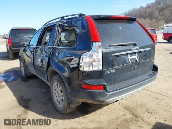 ✅ 2008 Volvo XC90 I6 • VIN: YV4CN982881464956 • Лот: 41770884. Опубликован ранее на IAAI с пробегом 160 125 миль. Бесплатный доступ к архиву аукционных продаж из США и подробный отчёт об истории автомобиля на DreamBid. Изображение 3.